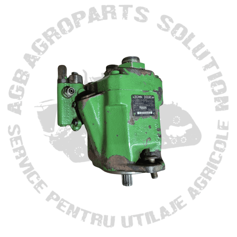 Pompa hidraulica 41cm3 John Deere AL161043 AL151513 AL157203 PG200865 A10VNO41DFR152R