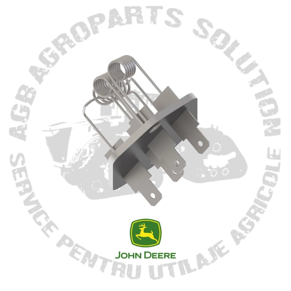 Rezistenta trepte ventilator John Deere AT433236 RE49636 AT433236 RE52988 RE52206