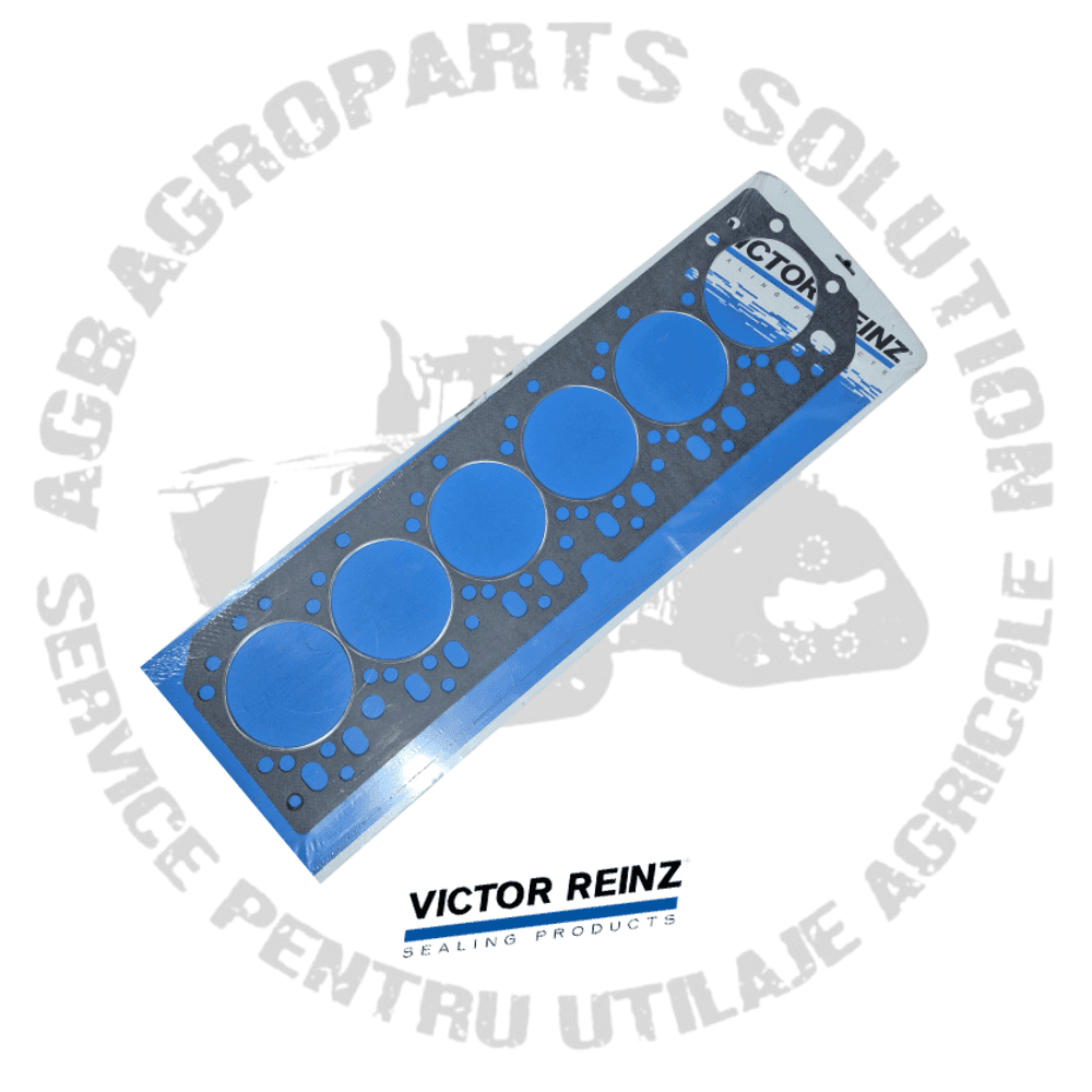Garnitura chiulasa chiuloasa 6 pistoane John Deere VICTOR REINZ  R116516 61-45395-10