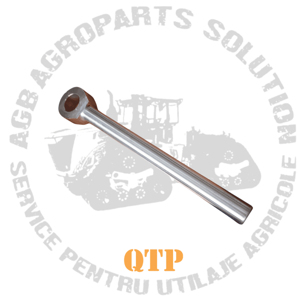 Tija cilindru directie punte fata John Deere QTP R119268 R123988 R158652