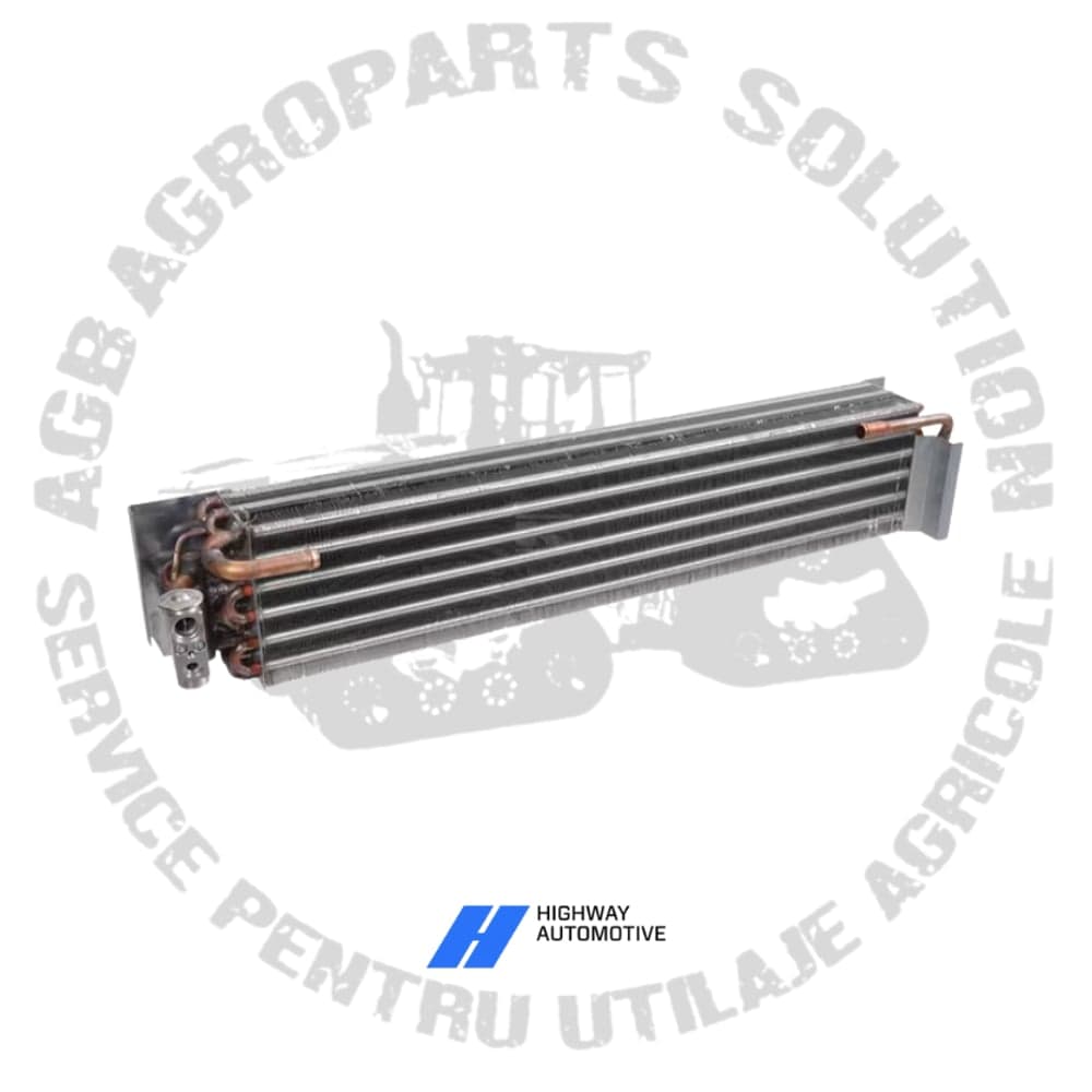 Radiator calorifer cu vaporizator freon RE152404 RE180243 RE180248 RE241384 RE66330 41119001HW