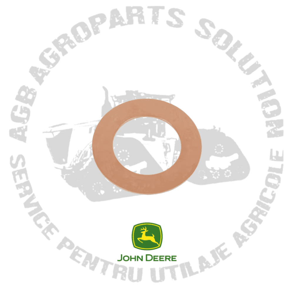 Saiba uzura ambreiaj cuplare fata MFWD John Deere R107620