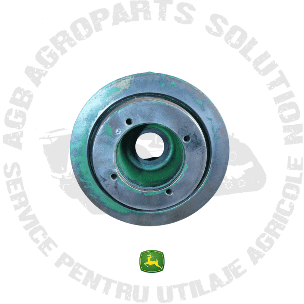 Damper motor John Deere RE516509 RE537578 DZ103168