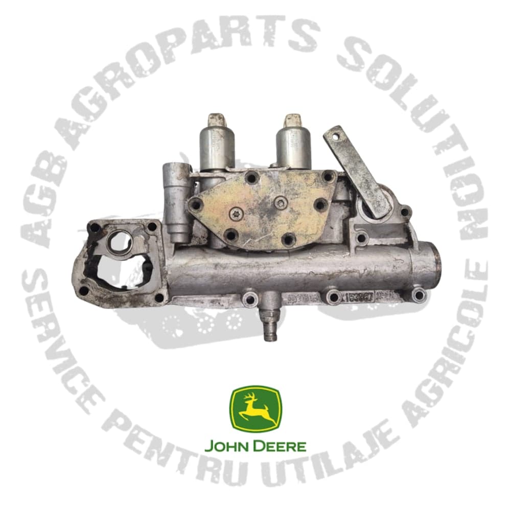 Grup valve parcare cutie viteze Autopowr IVT John Deere AL226813 AL200630 AL172303 AL157556 AL154989 AL51462 L153367 L171492 AL226173 AL176895