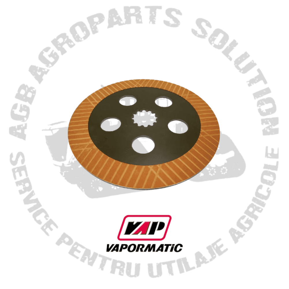 Disc de frana John Deere Vapormatic VPJ7046 AL38234