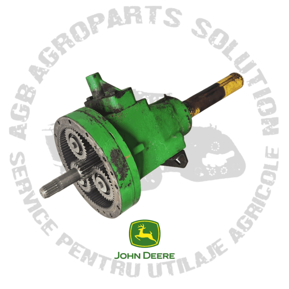 Reductor punte spate trompa John Deere R94916 R93883 R125482 R119578 R130588 R111431 ( R128418 R128483 R128417 )