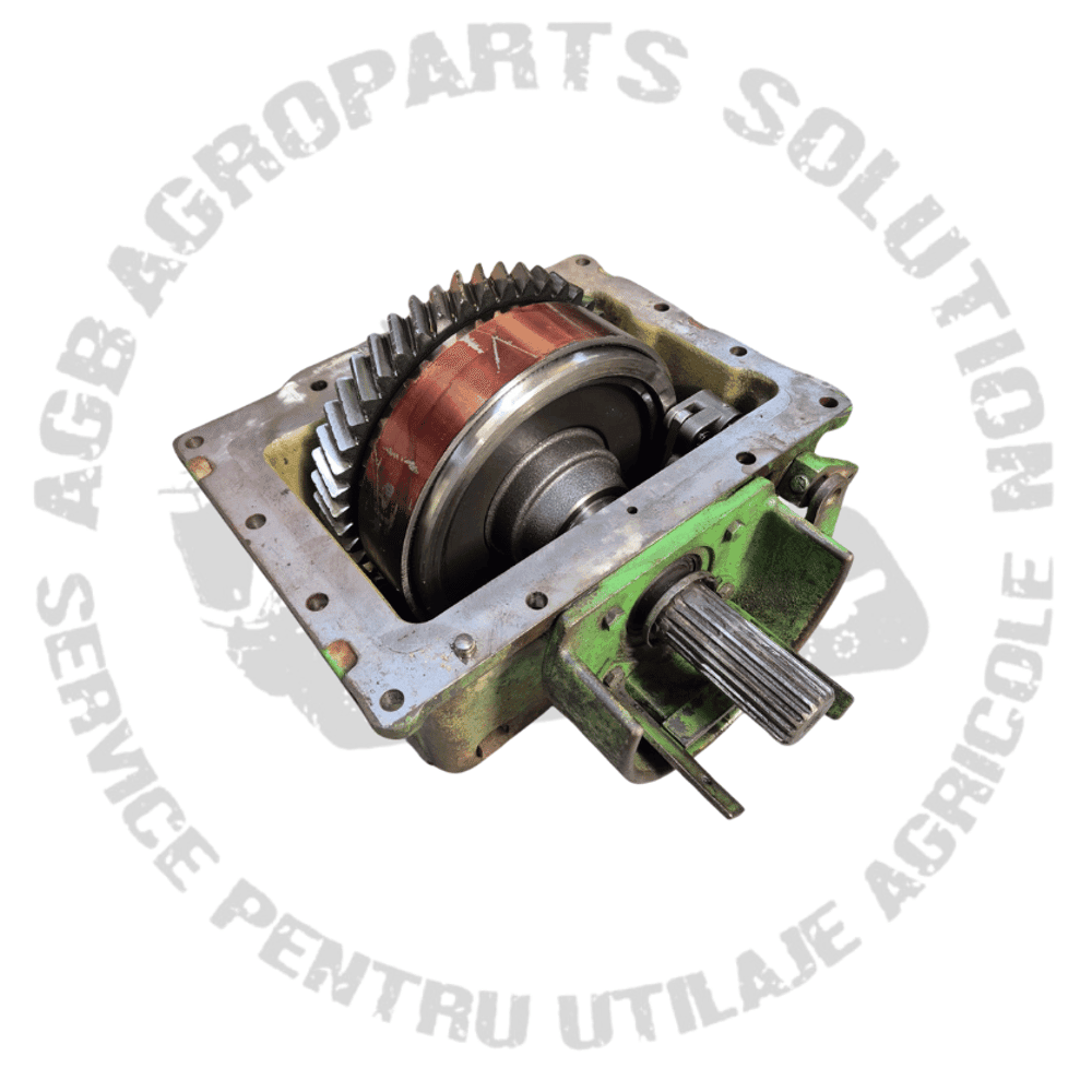 Ambreiaj complet cuplare punte fata MFWD Z45 AL181119 RE153598 AL154992 AL119711 R154999 AL152455