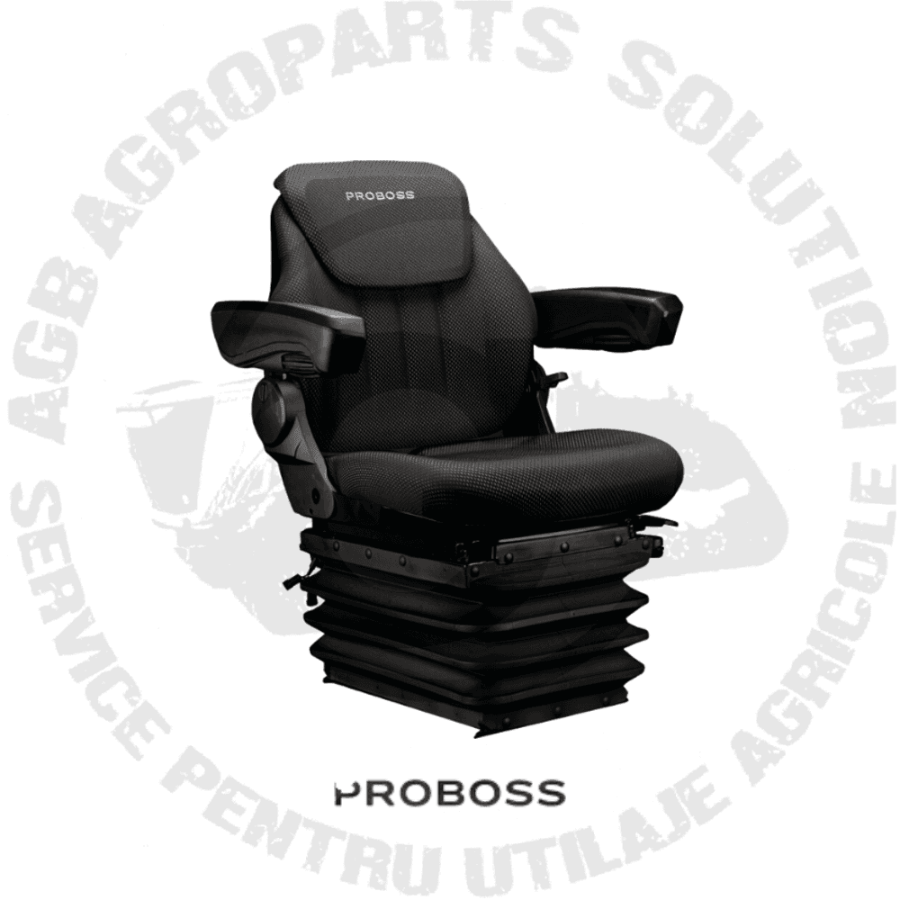 Scaun cu perna pe aer John Deere PROBOSS MSG95G/721 AS2480