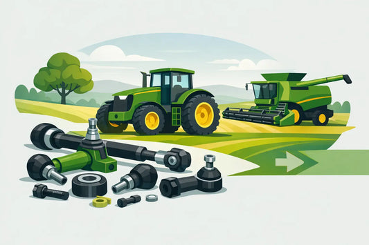 Piese direcție John Deere - alegerea corectă