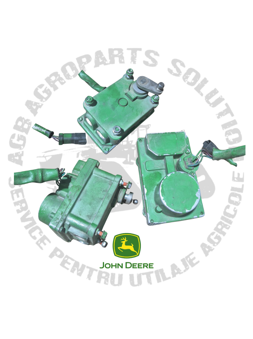 Turbocharger John Deere RE535680