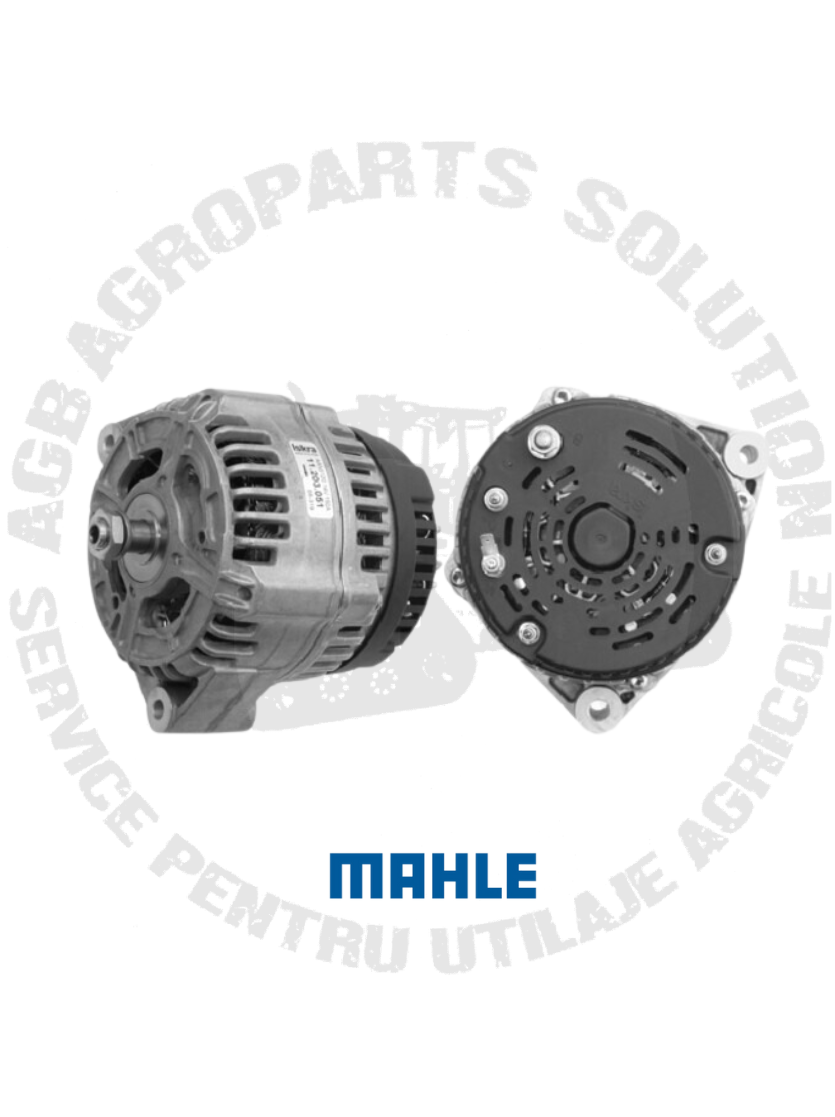 Alternator 14V 150A  John Deere  MAHLE  AL119537 AL171541 IA1117 MG52