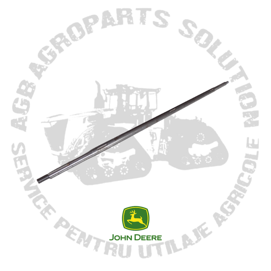 Ax combina John Deere CQ75358