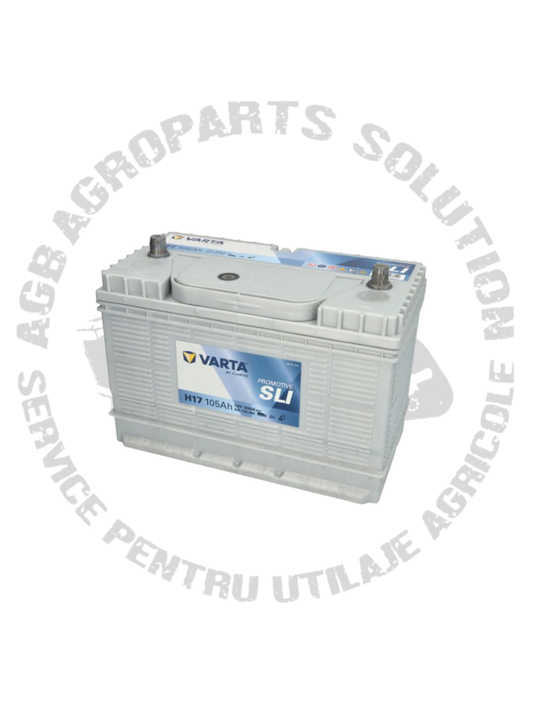 Baterie acumulator John Deere VARTA 12V 105Ah 800A TY25879 MCYP25879 MCEXTY6128W AXE66451