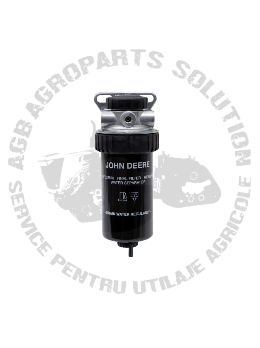 Baterie filtru combustibil secundar final John Deere RE525802