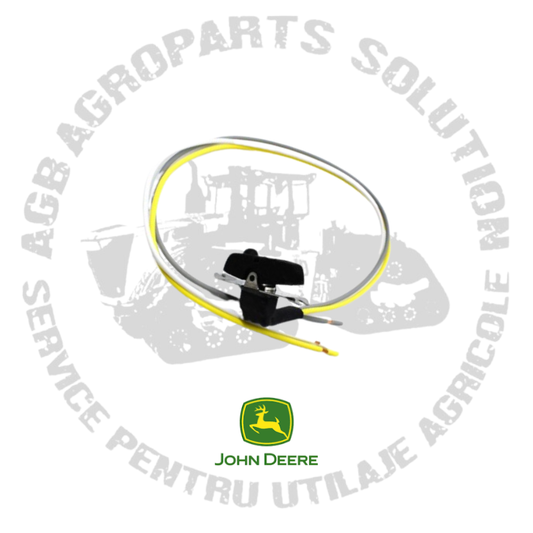 Buton comanda ridicare tiranti cabina John Deere RE255150 RE57992