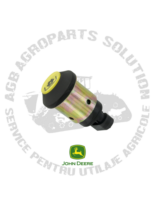 Buton priza putere switch PTO aripa John Deere AL112561 AL110031 AL208892