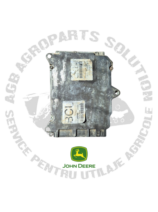 Calculator tractor BCU John Deere AL200024 AL151142 AL159961 AL161753 AL162476 AL169652 AL173701 AL177189