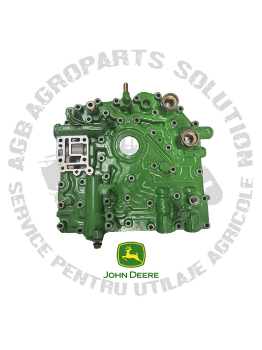 Capac cutie viteze PowrQuad John Deere R331190 R228262 R156471