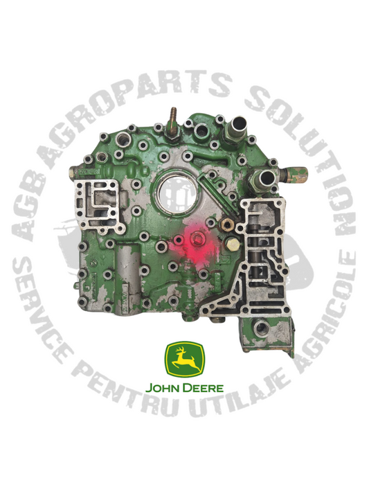 Capac cutie viteze PowrQuad John Deere R331511 R197640 R167679
