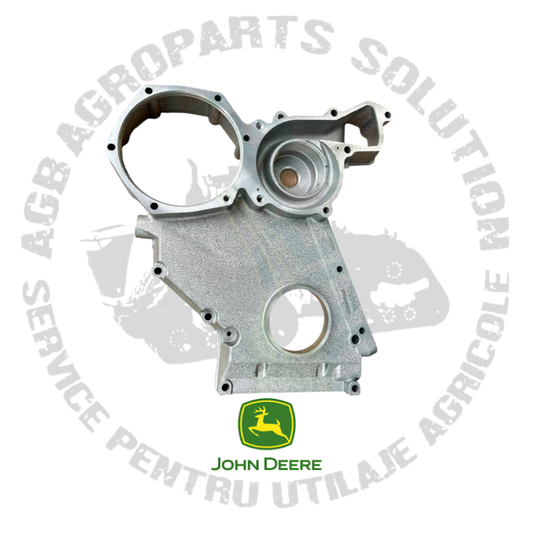 Capac distributie motor 8.1 L John Deere R502083 R500300 R119381 R502081