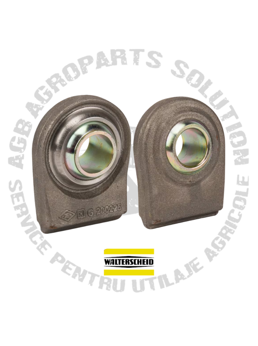 Cap articulatie sferica tirant CAT3 John Deere Walterscheid G200225 308806 308764