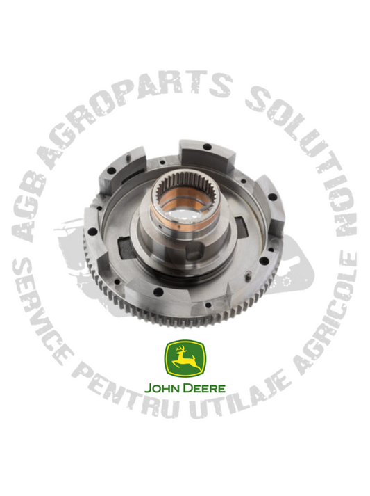 Carcasa ambreiaj direct drive cutie viteze PowrQuad John Deere RE226393