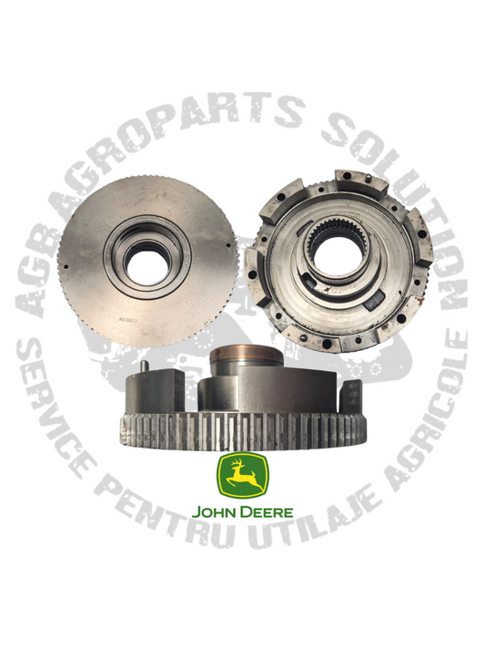 Carcasa ambreiaj direct drive cutie viteze PowrQuad John Deere RE220766 R220020