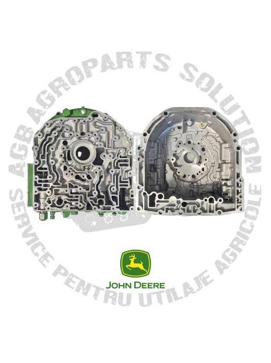 Carcasa pompa cutie viteze PowrQuad John Deere R331120 R213352 R181498 R202358