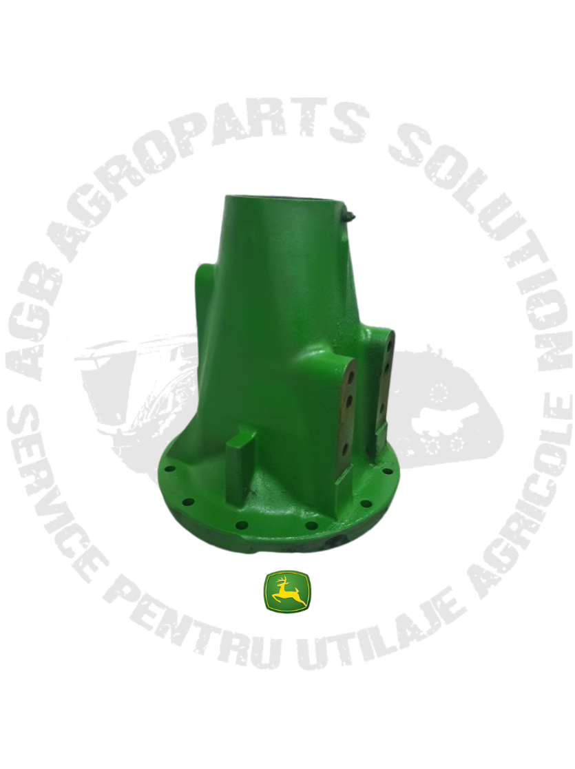 Carcasa reductor punte spate trompa John Deere R156481