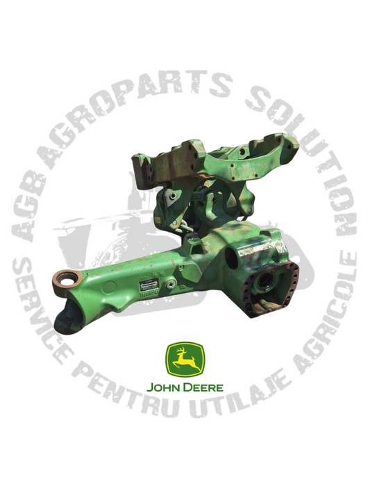 Carcasa stanga punte fata TLS 755 John Deere AL175817 L173793 L169280 7550101361 755.01.706.01 755.01.706.02