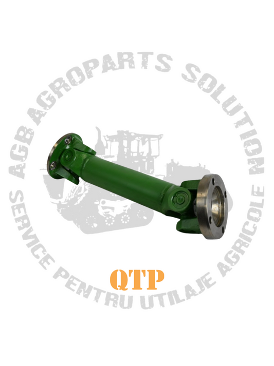 Cardan motor cutie viteze 408 mm John Deere QTP AL117419 AL113396 AL111280 500023