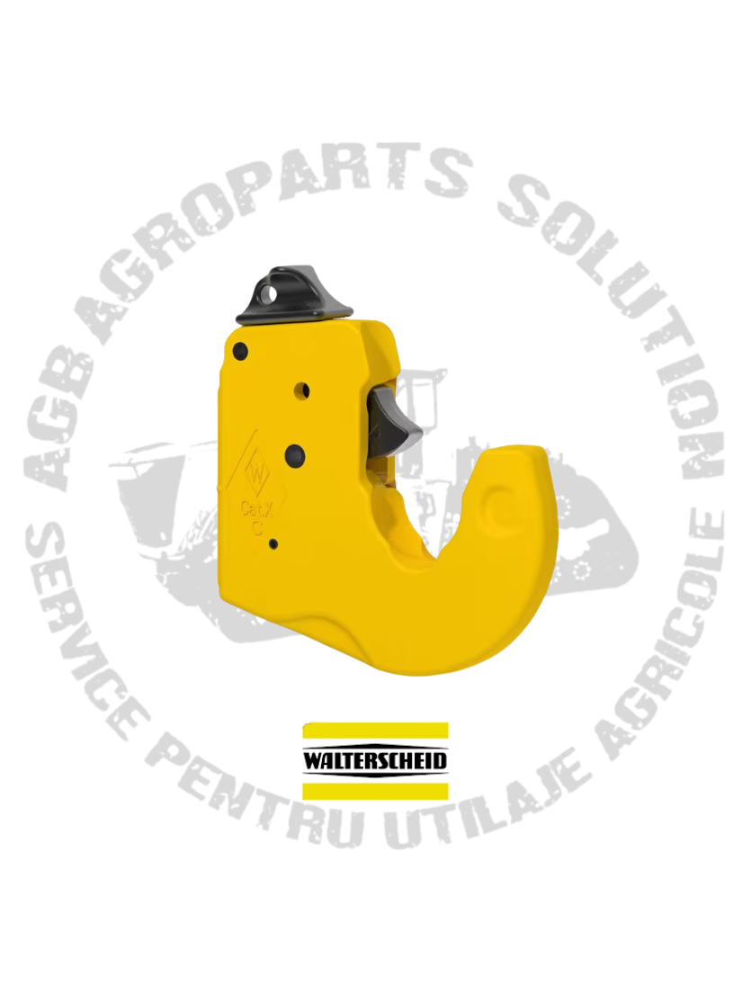 Carlig tirant CAT3 John Deere Walterscheid 1208556