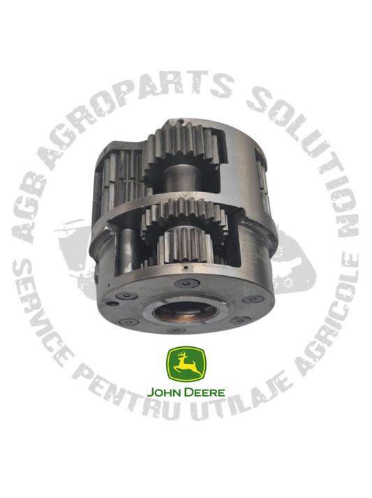 Carrier port sateliti cutie viteze PowrShift John Deere AR100696 RE17691 R80732