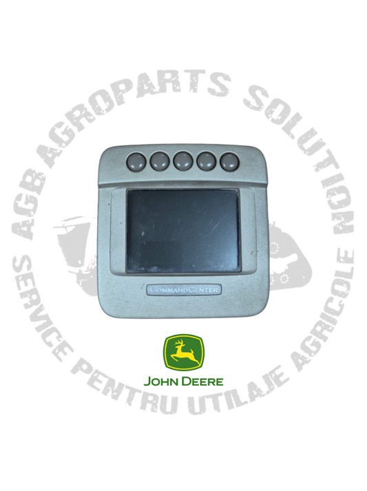Command Center John Deere AL211207 AL200567 AL180169 AL175553 AL177427