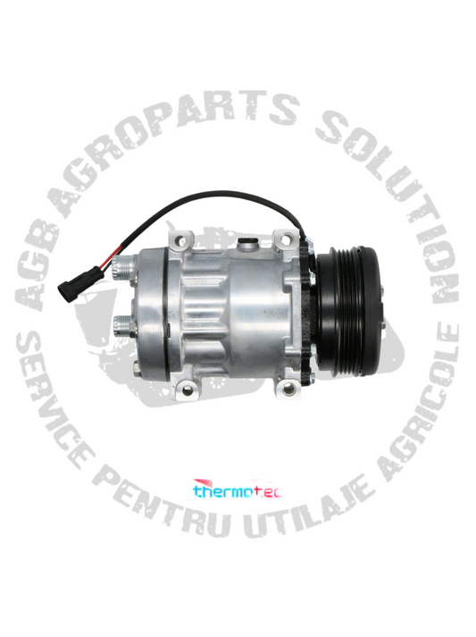 Compresor AC aer conditionat CNH thermotec 87519620 KTT090206