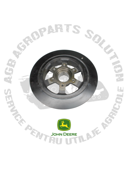 Damper motor John Deere RE523527