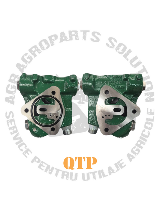 Distribuitor valva hidraulica ridicare tiranti John Deere QTP AL172261