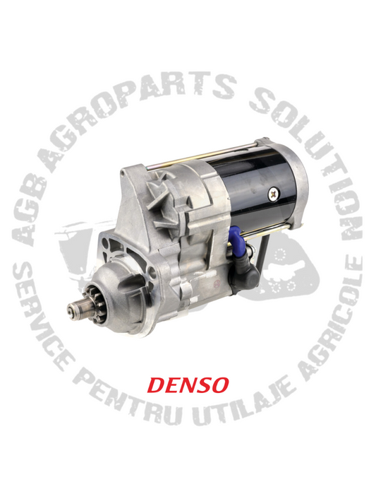 Electromotor 12V 5 kW John Deere DENSO RE65191 RE70959 DSN2021 SE501403