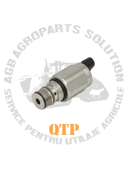 Electrovalva solenoid trepte cutie viteze PowrQuad John Deere QTP RE183369 58667