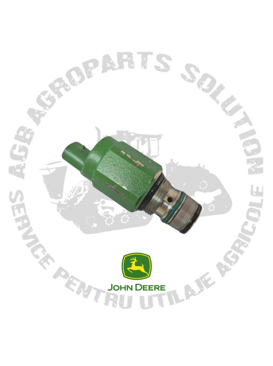 Electrovalva solenoid trepte cutie viteze PowrQuad John Deere RE183369