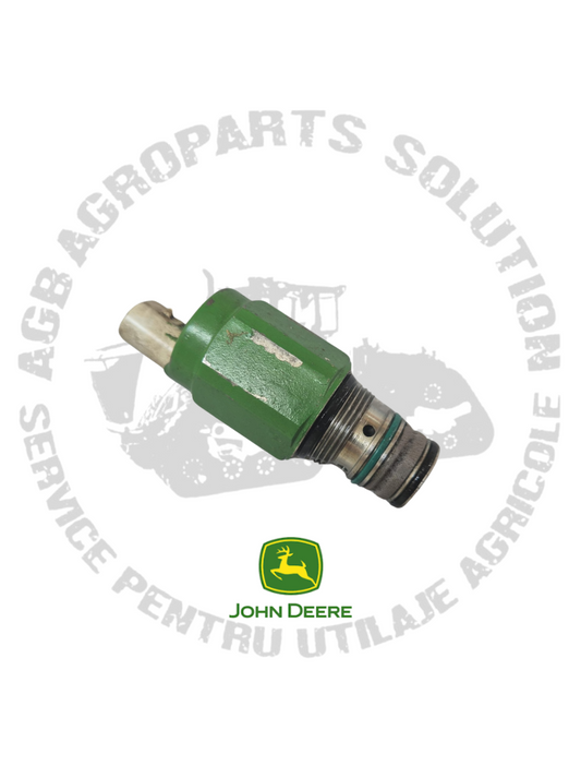 Electrovalva solenoid trepte cutie viteze PowrQuad John Deere RE183407