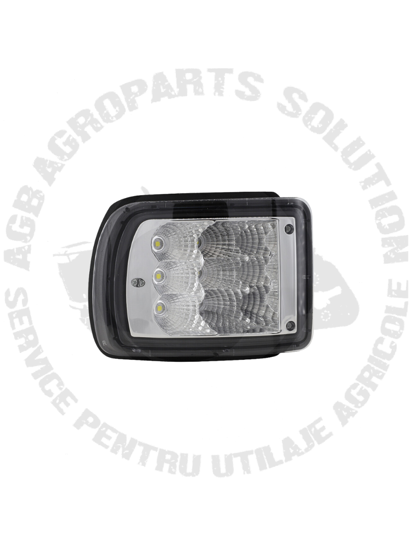 Far capota lateral dreapta LED H4 AL172568