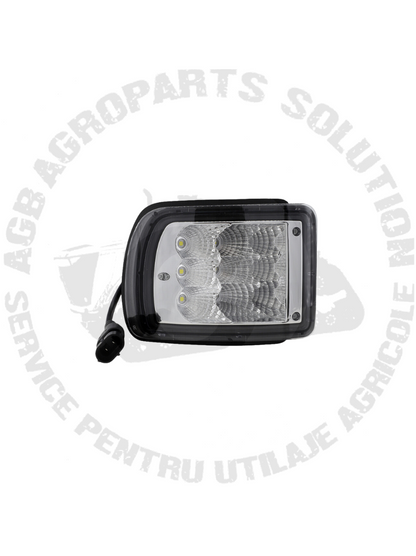 Far capota lateral dreapta LED H4 AL172568