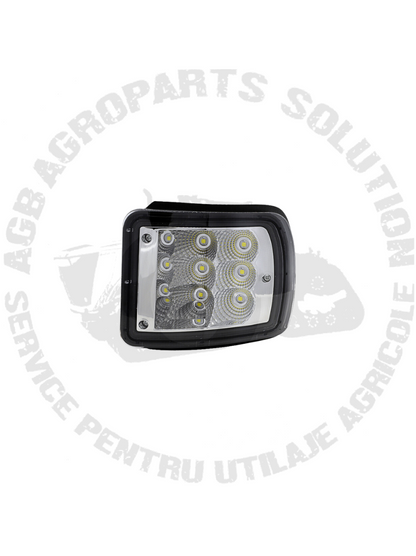 Far capota lateral stanga LED H4 AL172569