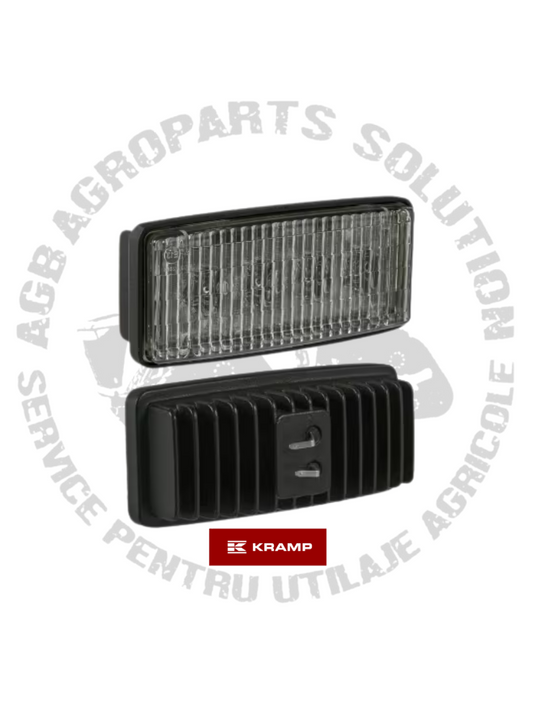 Far lampa de lucru proiector LED plafon John Deere KRAMP R161288 RE37450 LA10431