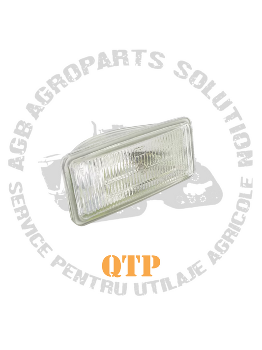 Far lampa de lucru proiector plafon cabina John Deere QTP R161288 RE37450 59940