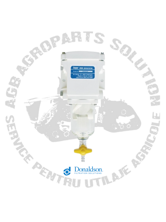 Filtru combustibil SEPAR John Deere Donaldson RE575968 RE242329 SWK2000550 SWK2000/5/50