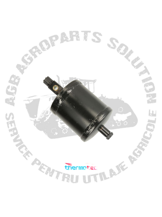 Filtru uscator sistem AC aer conditionat John Deere Case New Holland Thermotec 295006A1 47821526 47821526 42119003 295006A1 87105840 AL77581 AR59870 AR74486 RE214439 RE291794 RE49169 RE49189 KTT120138