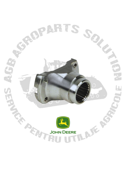Flansa cuplaj ax pompa ulei cutie viteze Powrquad John Deere RE61882 RE45451 R122699