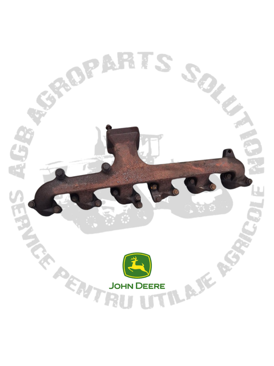 Galerie evacuare motor John Deere R515314